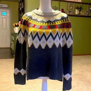 Brand new with tags Aerie Sweater!